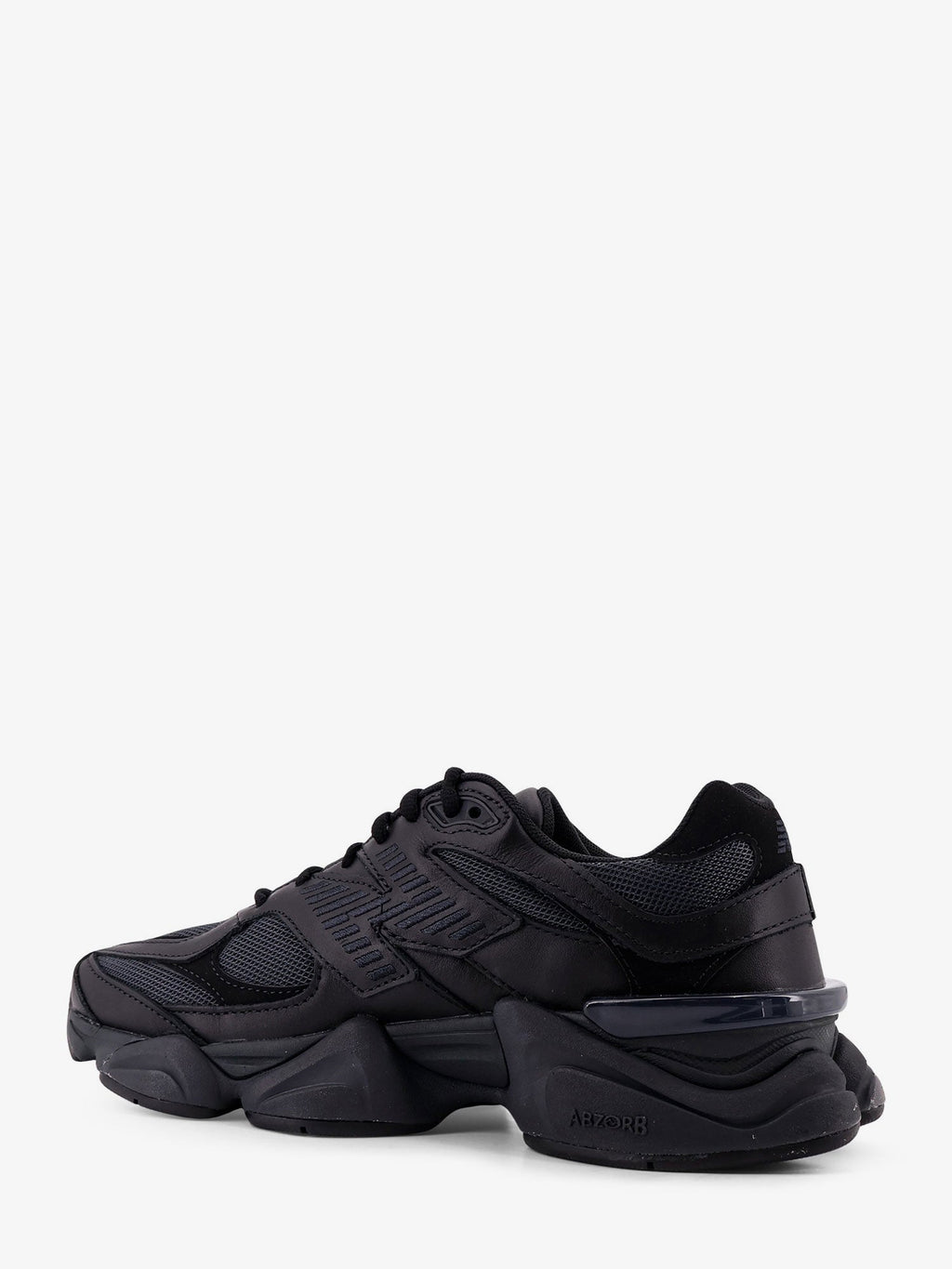 New Balance 9060 Mesh Sneakers With Logo On The Side