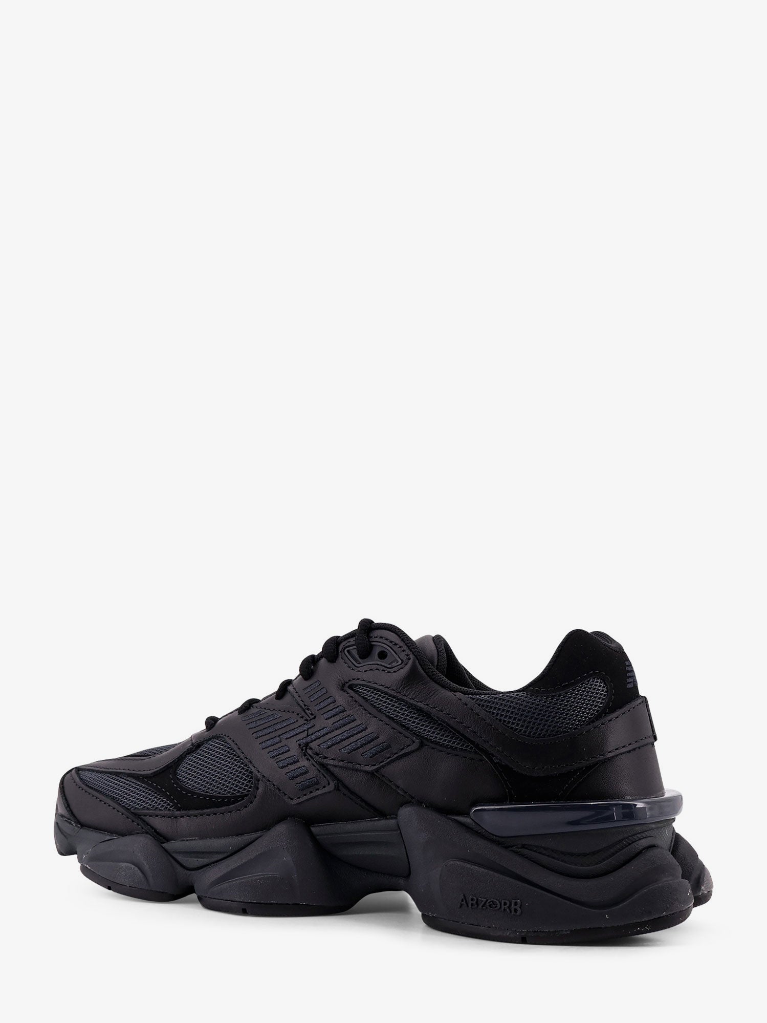 New Balance 9060 Mesh Sneakers With Logo On The Side
