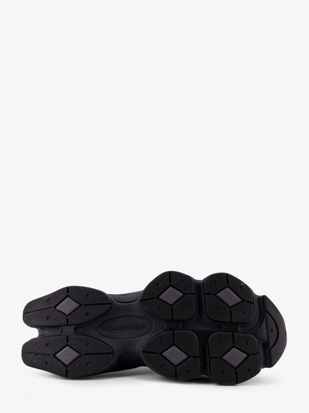 New Balance 9060 Mesh Sneakers With Logo On The Side