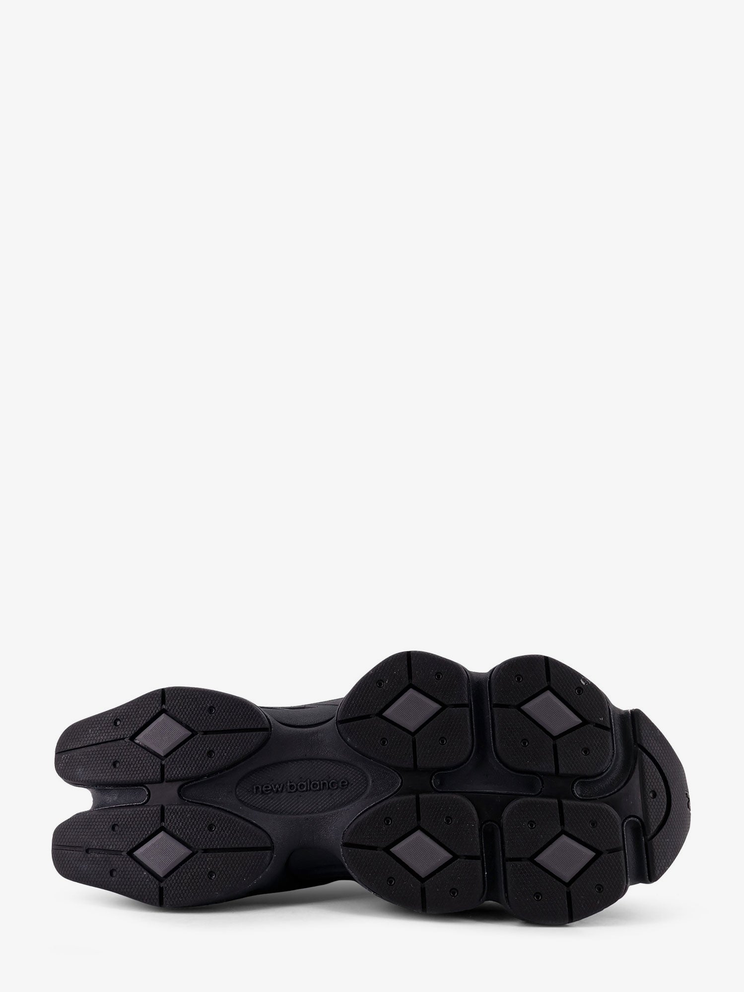 New Balance 9060 Mesh Sneakers With Logo On The Side