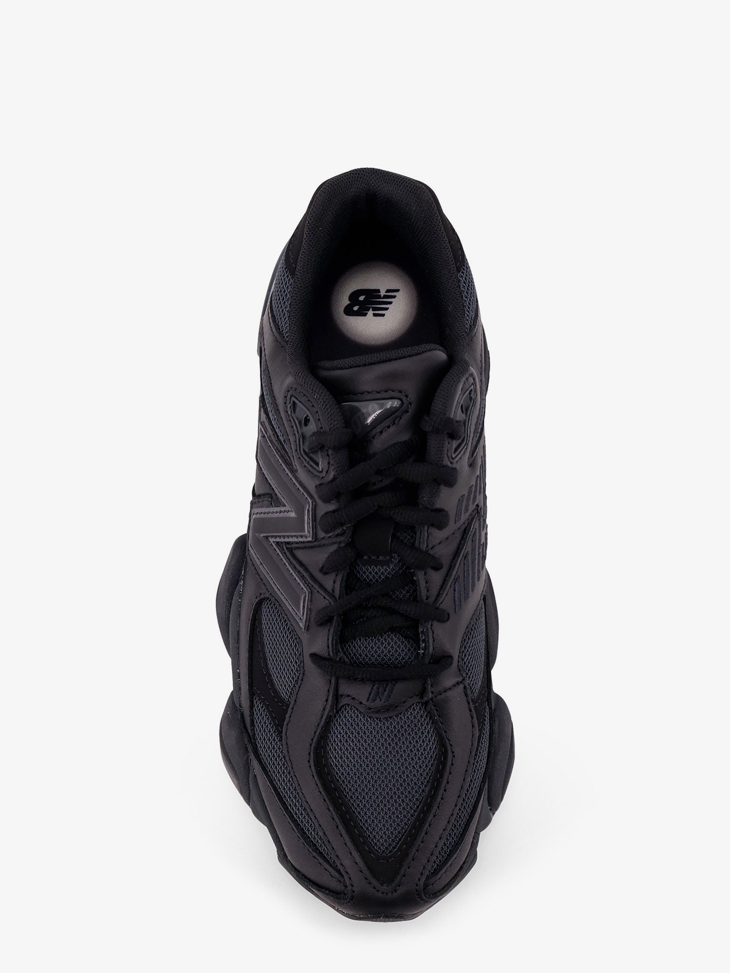 New Balance 9060 Mesh Sneakers With Logo On The Side