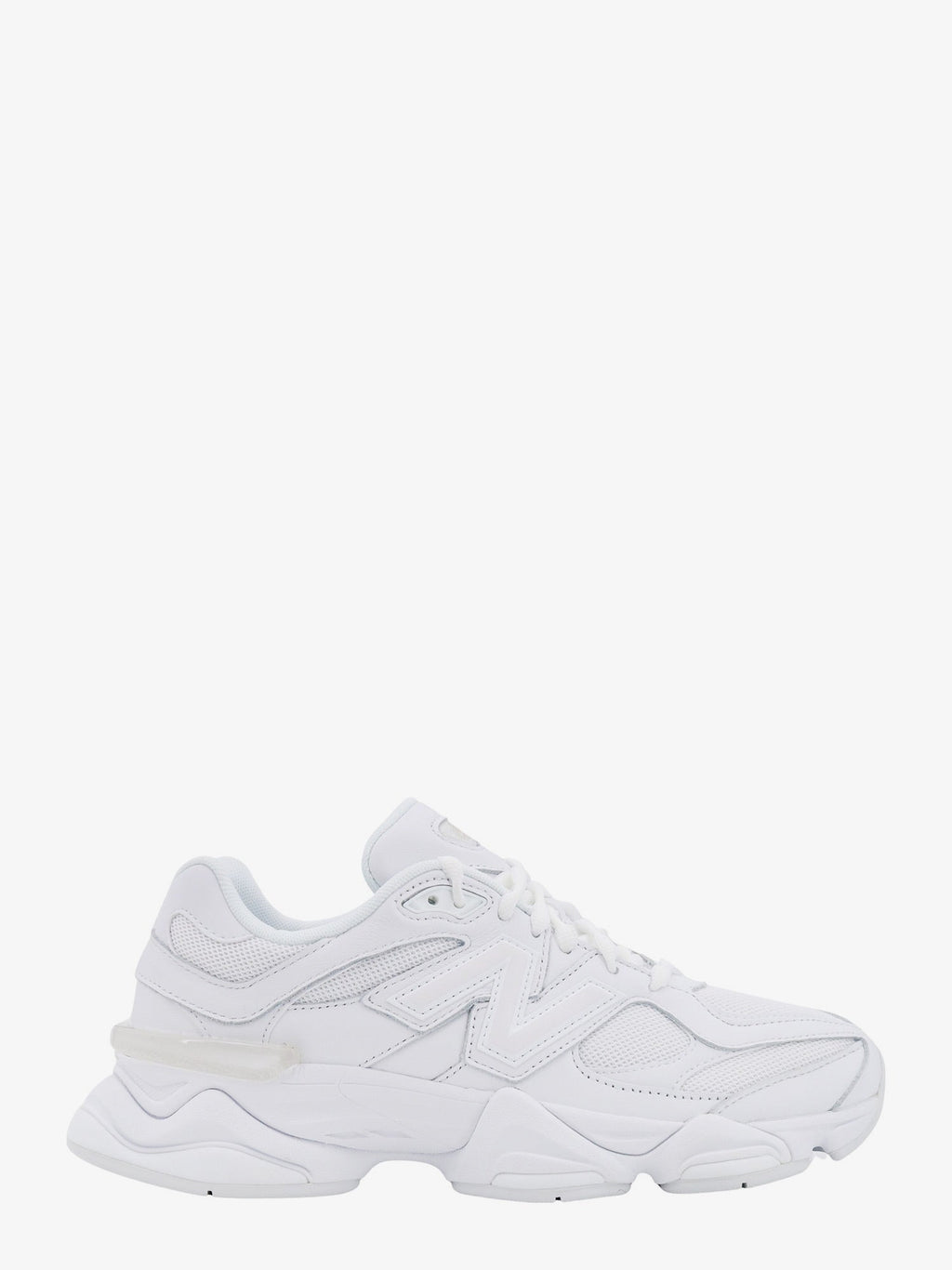 New Balance 9060 Low-Top Mesh Sneakers