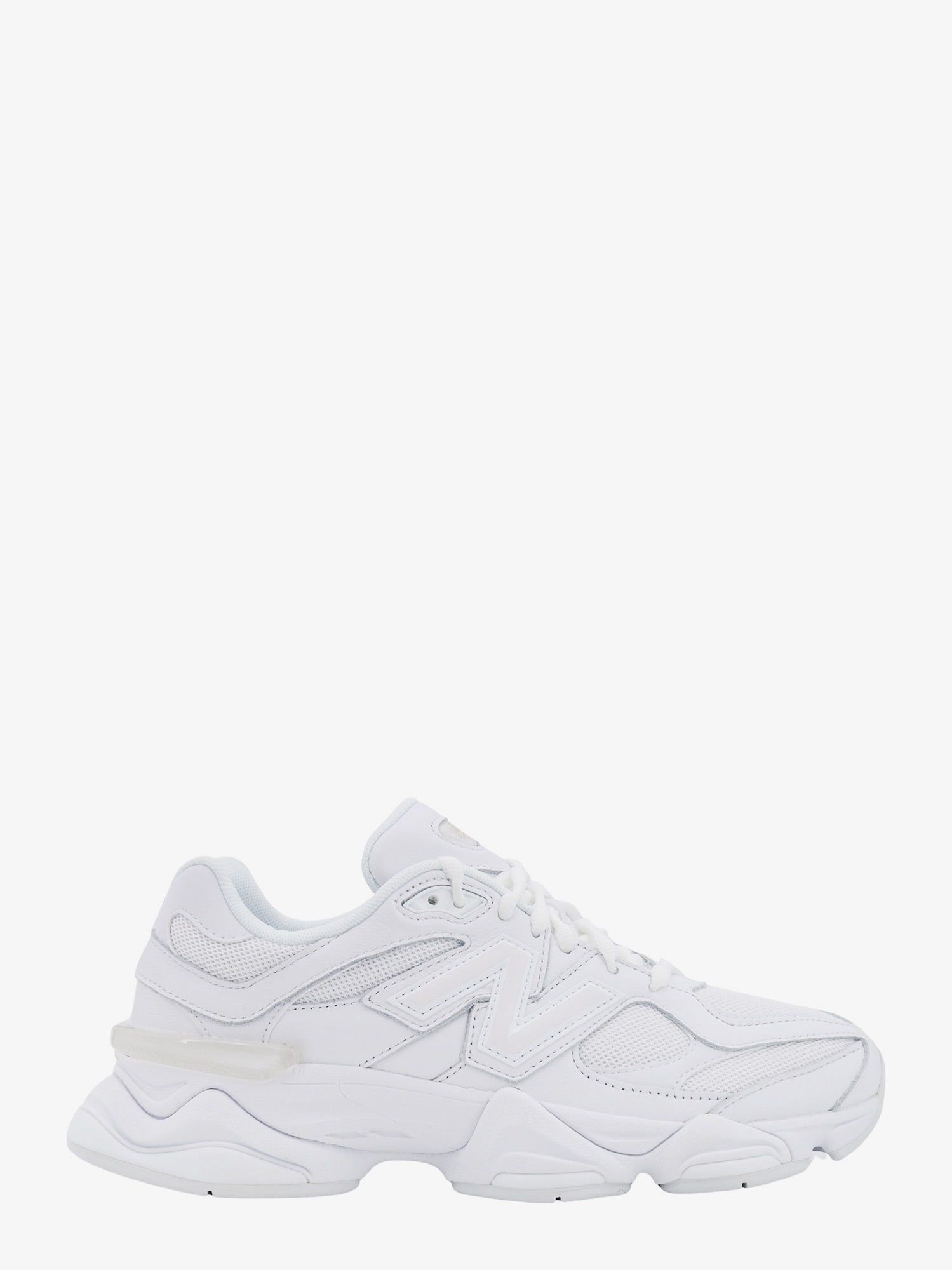New Balance 9060 Low-Top Mesh Sneakers