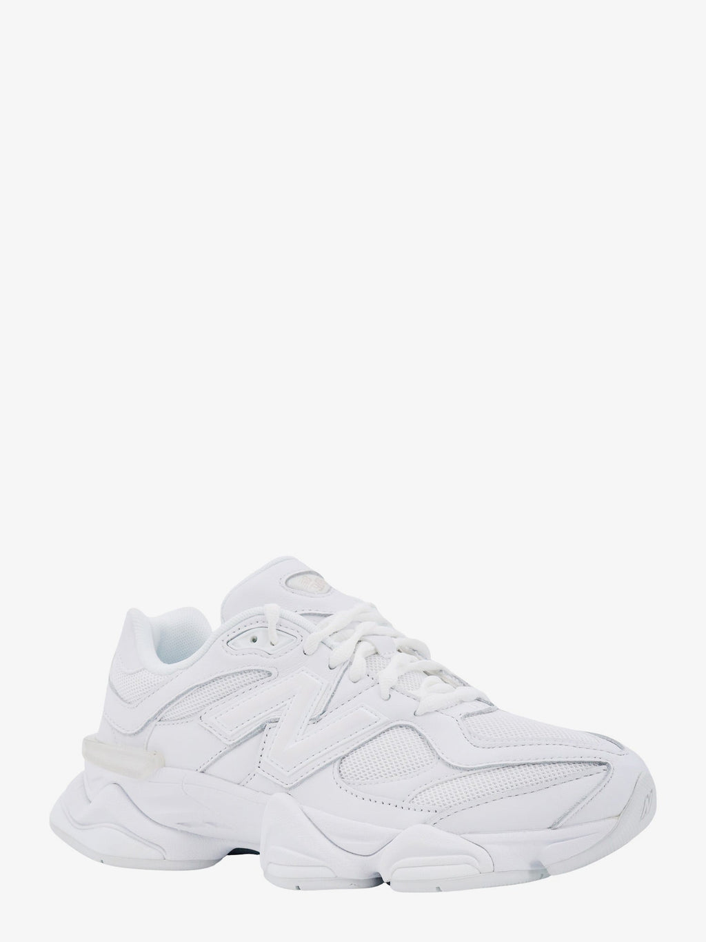 New Balance 9060 Low-Top Mesh Sneakers