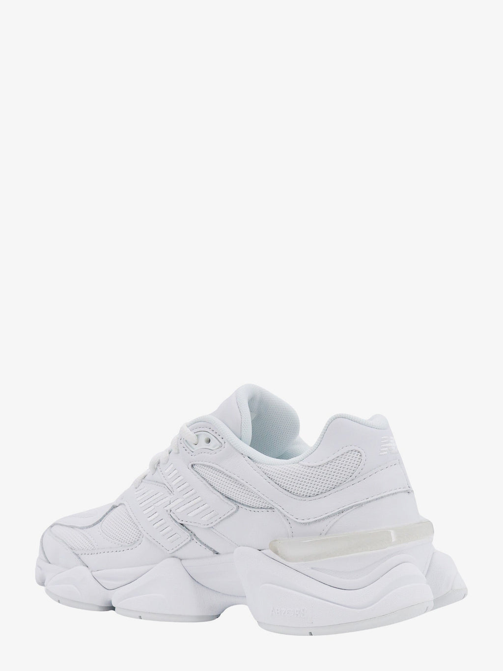 New Balance 9060 Low-Top Mesh Sneakers