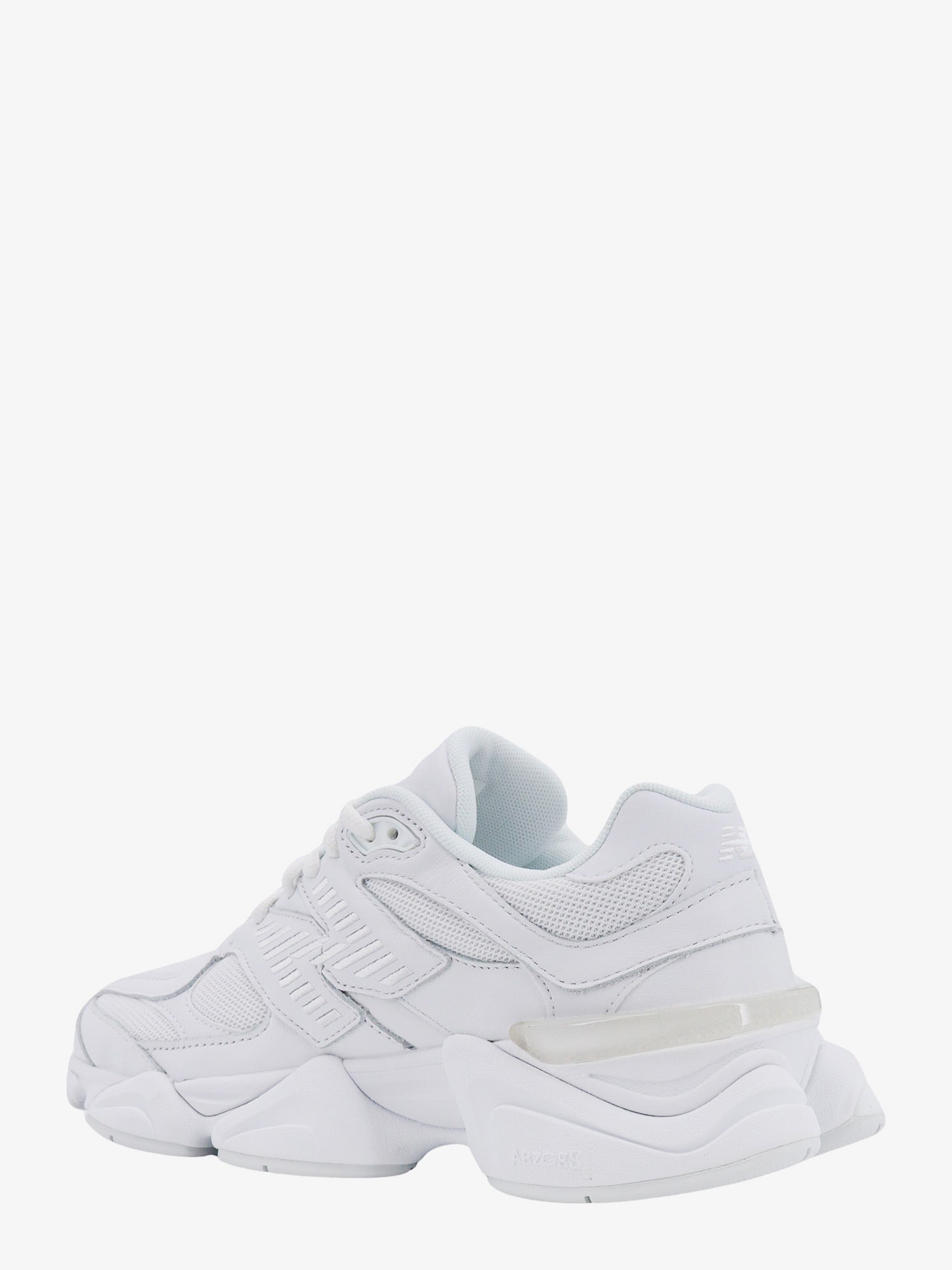 New Balance 9060 Low-Top Mesh Sneakers