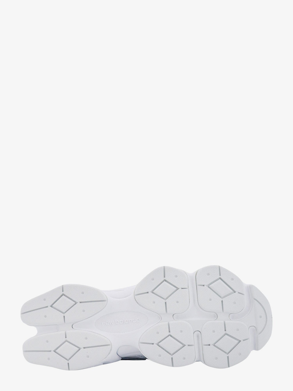 New Balance 9060 Low-Top Mesh Sneakers