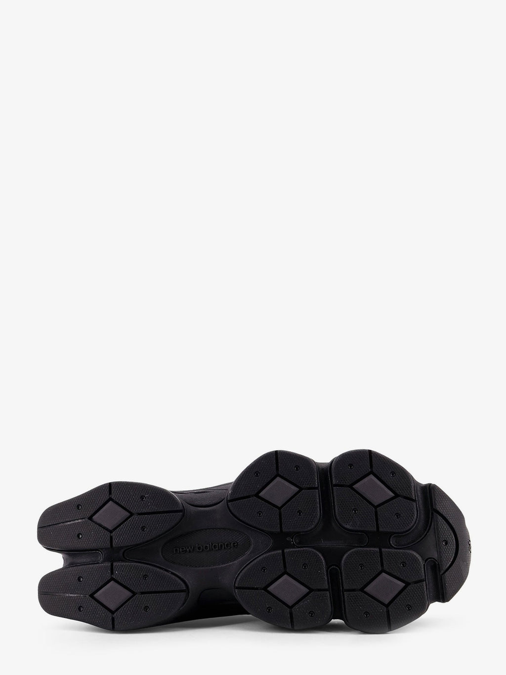 New Balance Mesh And Leather 9060 Sneakers