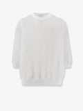Nude Cotton Blend T-Shirt
