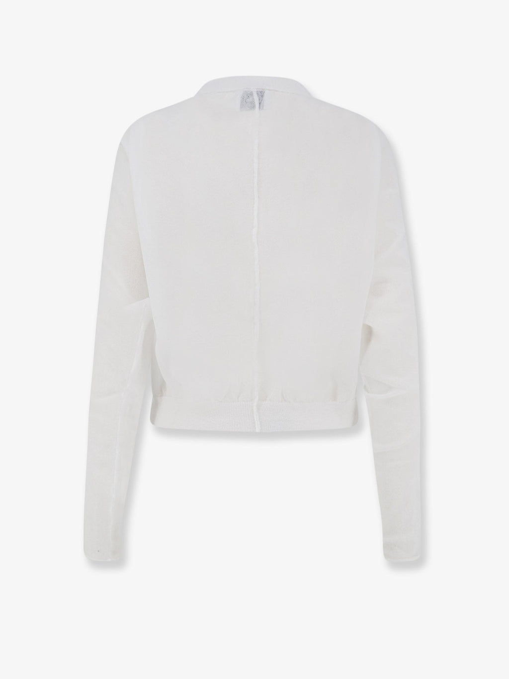 Nude Cotton Blend Polo Shirt