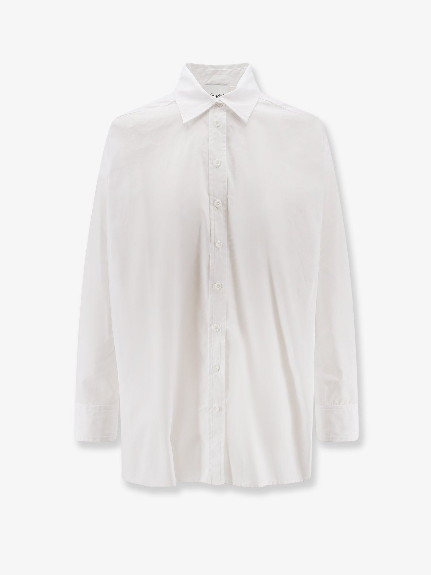 Nude Cotton Shirt