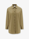 Nude Cotton Shirt