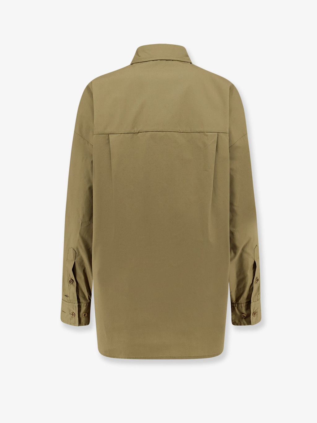 Nude Cotton Shirt