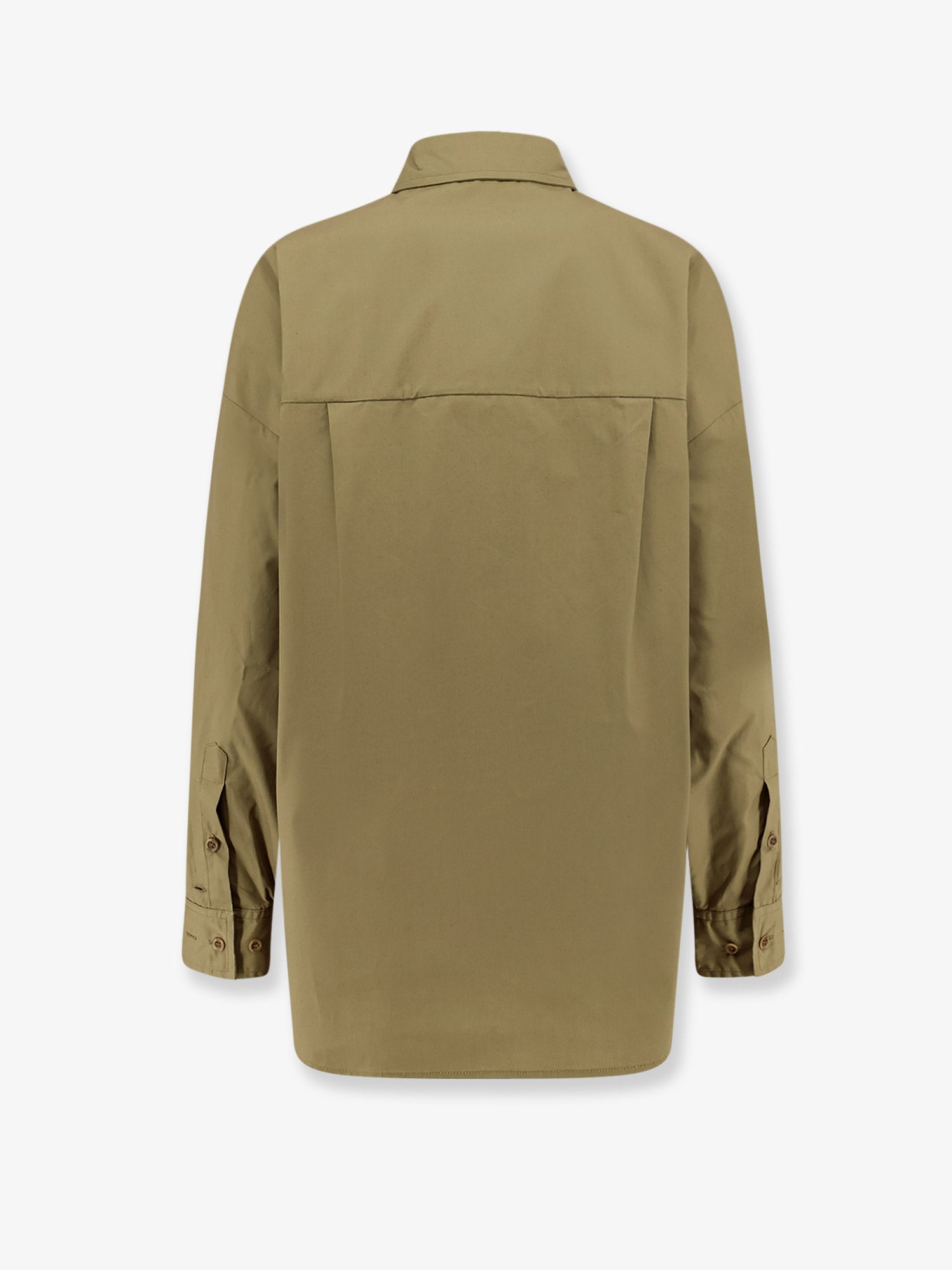 Nude Cotton Shirt