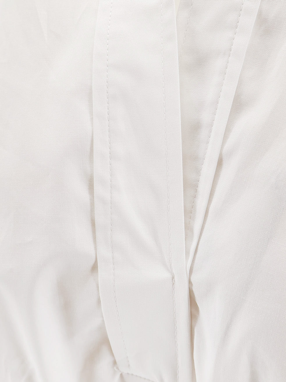 Nude Polo Cotton Dress