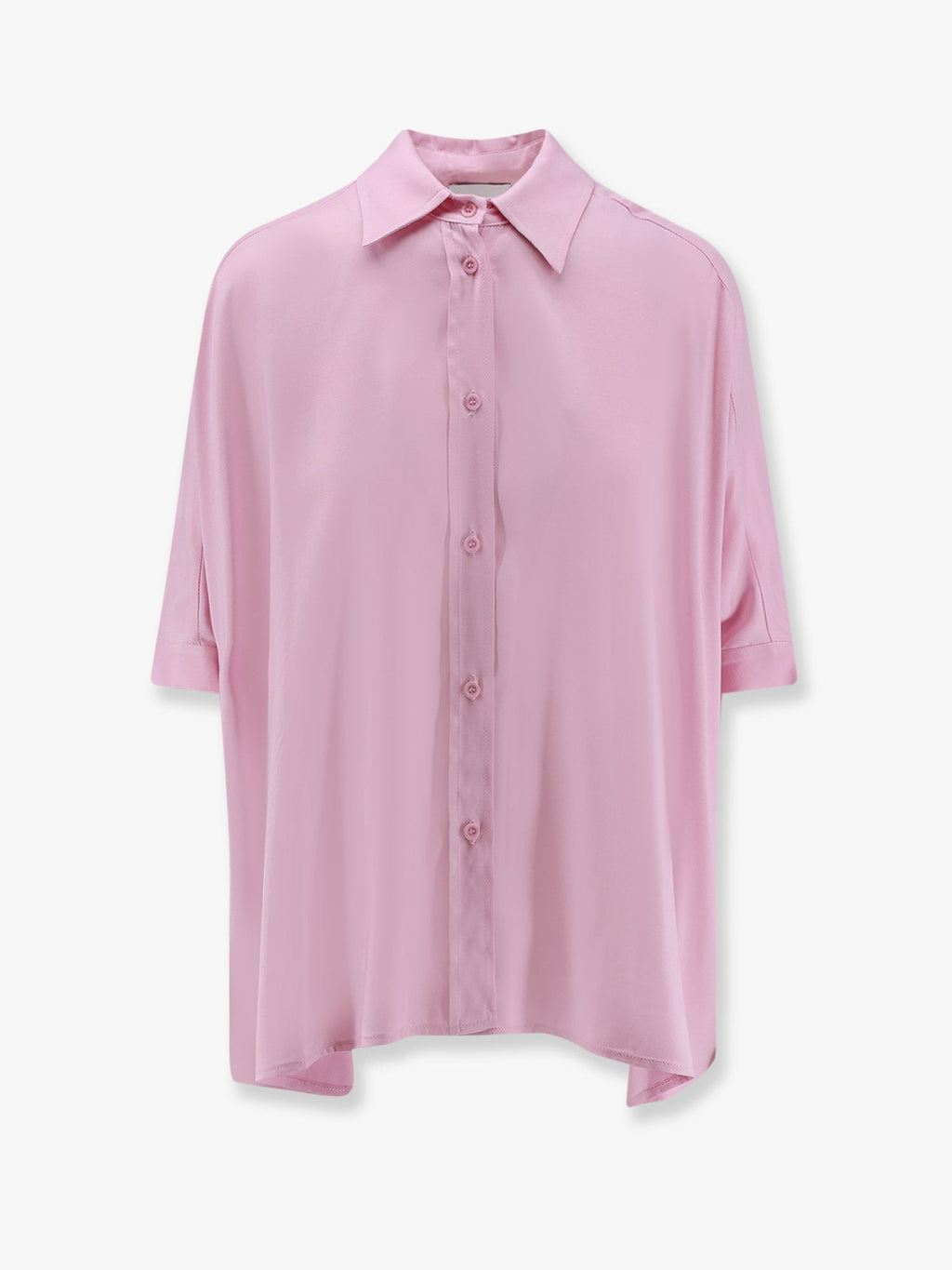 Nude Viscose Shirt