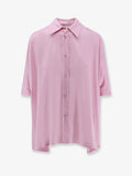 Nude Viscose Shirt