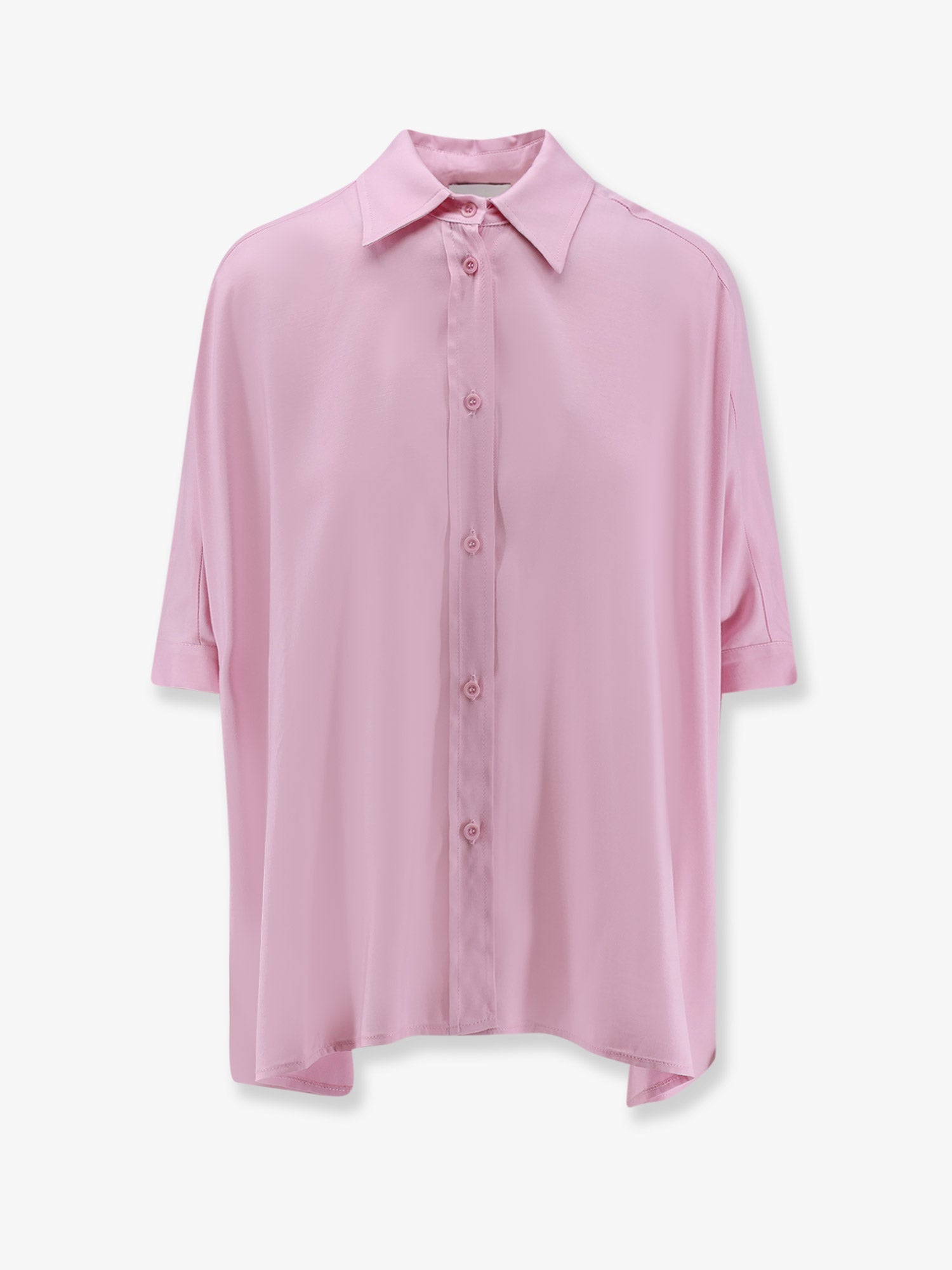 Nude Viscose Shirt