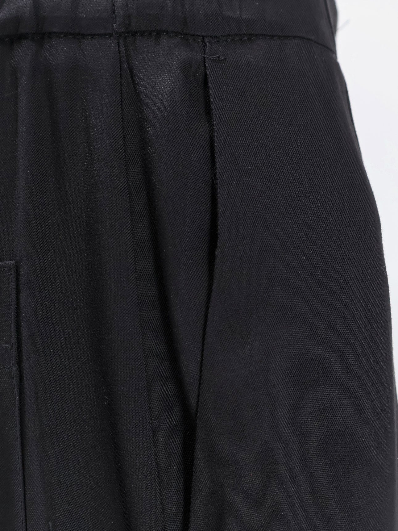 Nude Viscose Trousers
