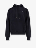 Off White Cotton Sweatshirt