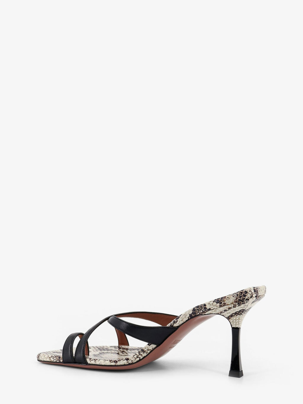 Paris Texas Lorena Leather Sandals