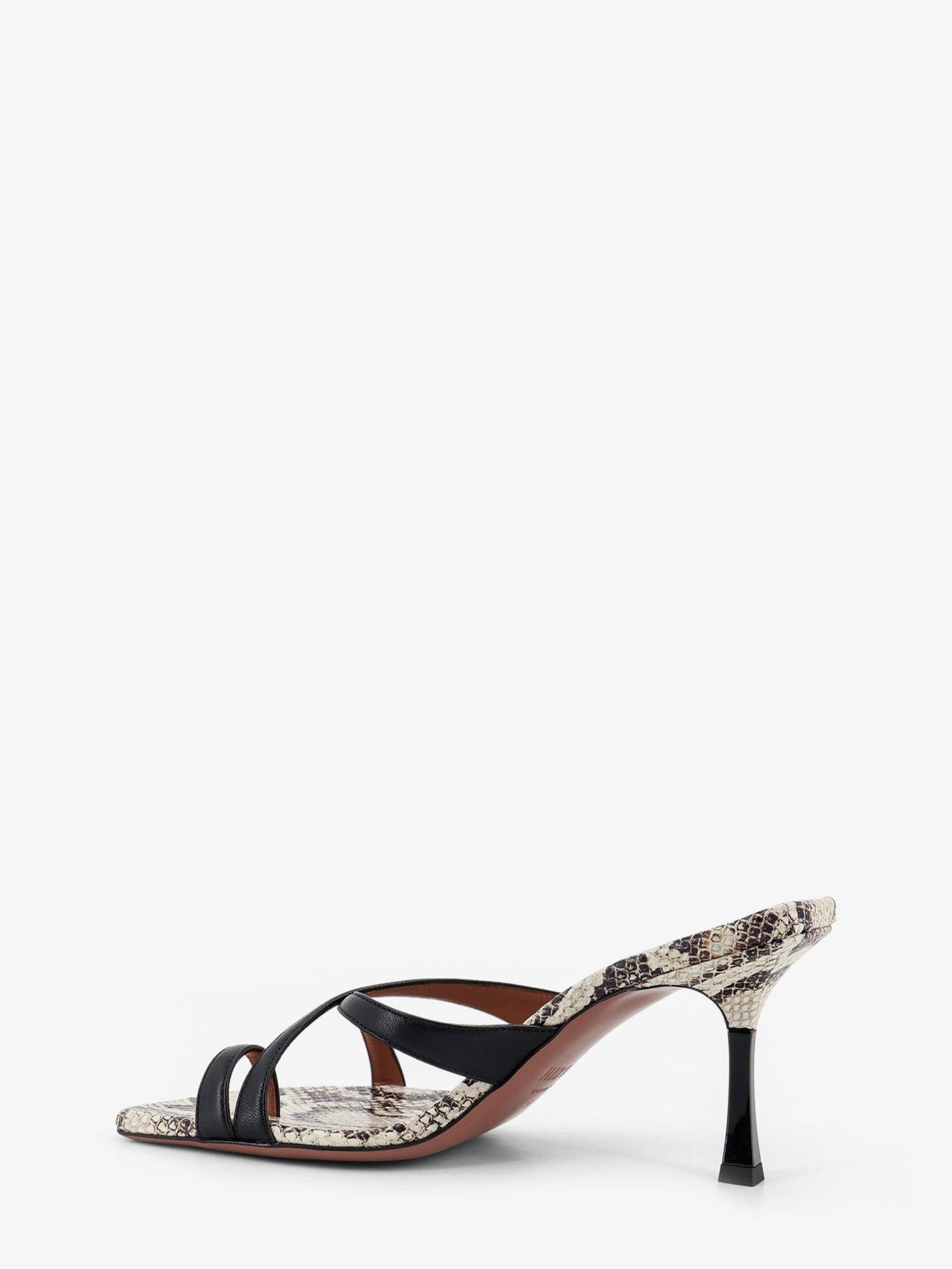 Paris Texas Lorena Leather Sandals