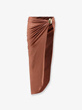 Patbo Golden Dune Lycra Skirt