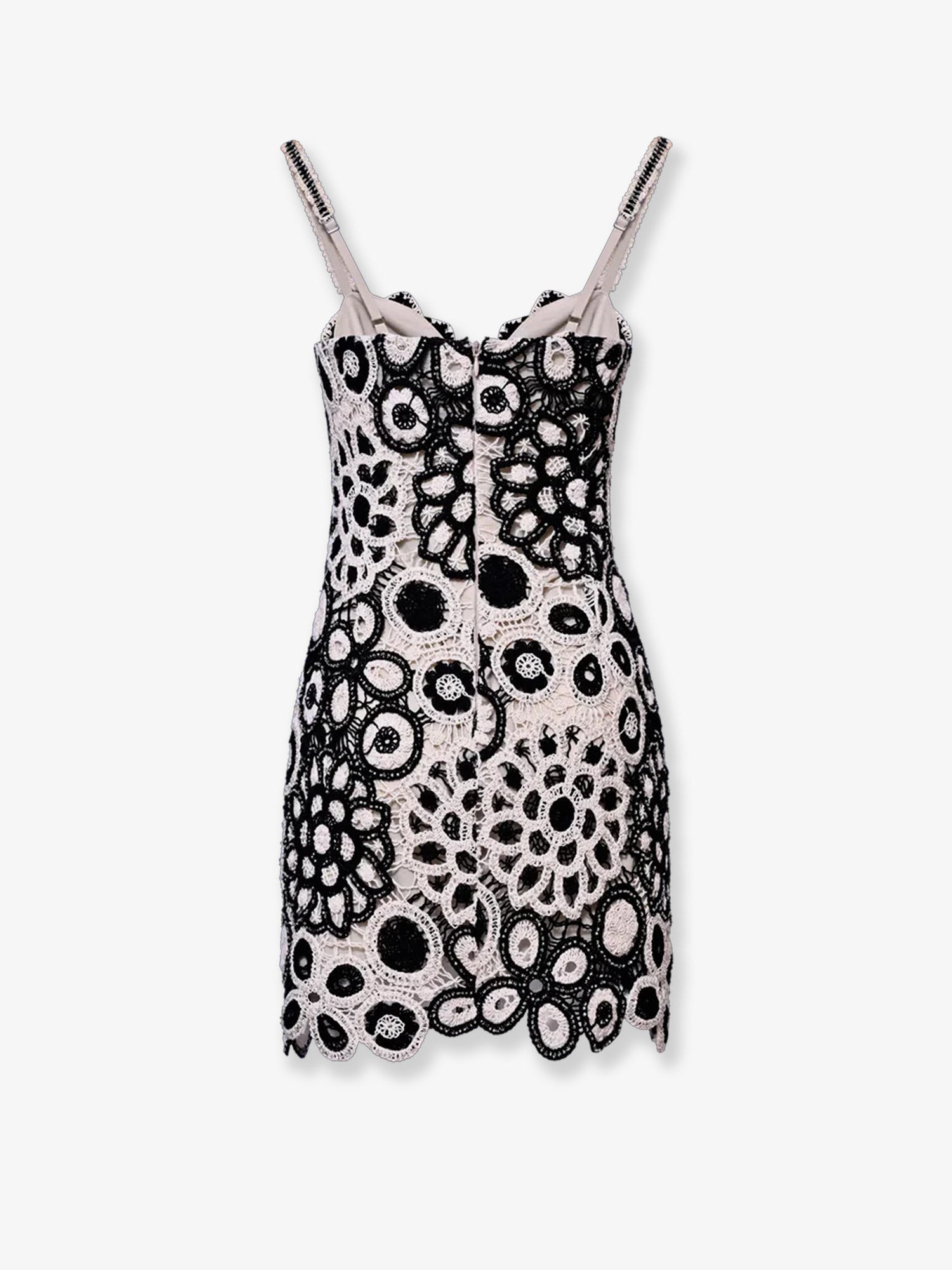 Patbo Crochet Mini Dress