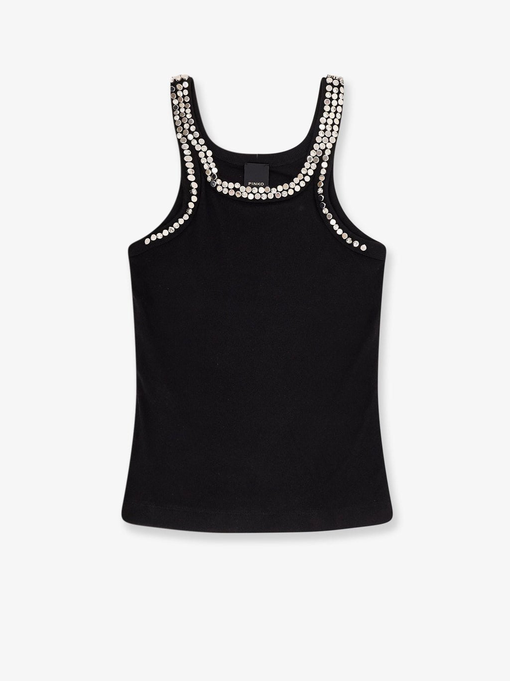 Pinko Coriandoli Cotton Top