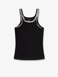 Pinko Coriandoli Cotton Top