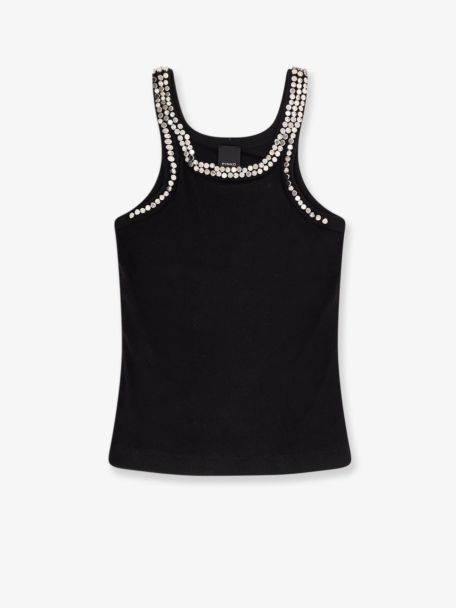 Pinko Coriandoli Cotton Top