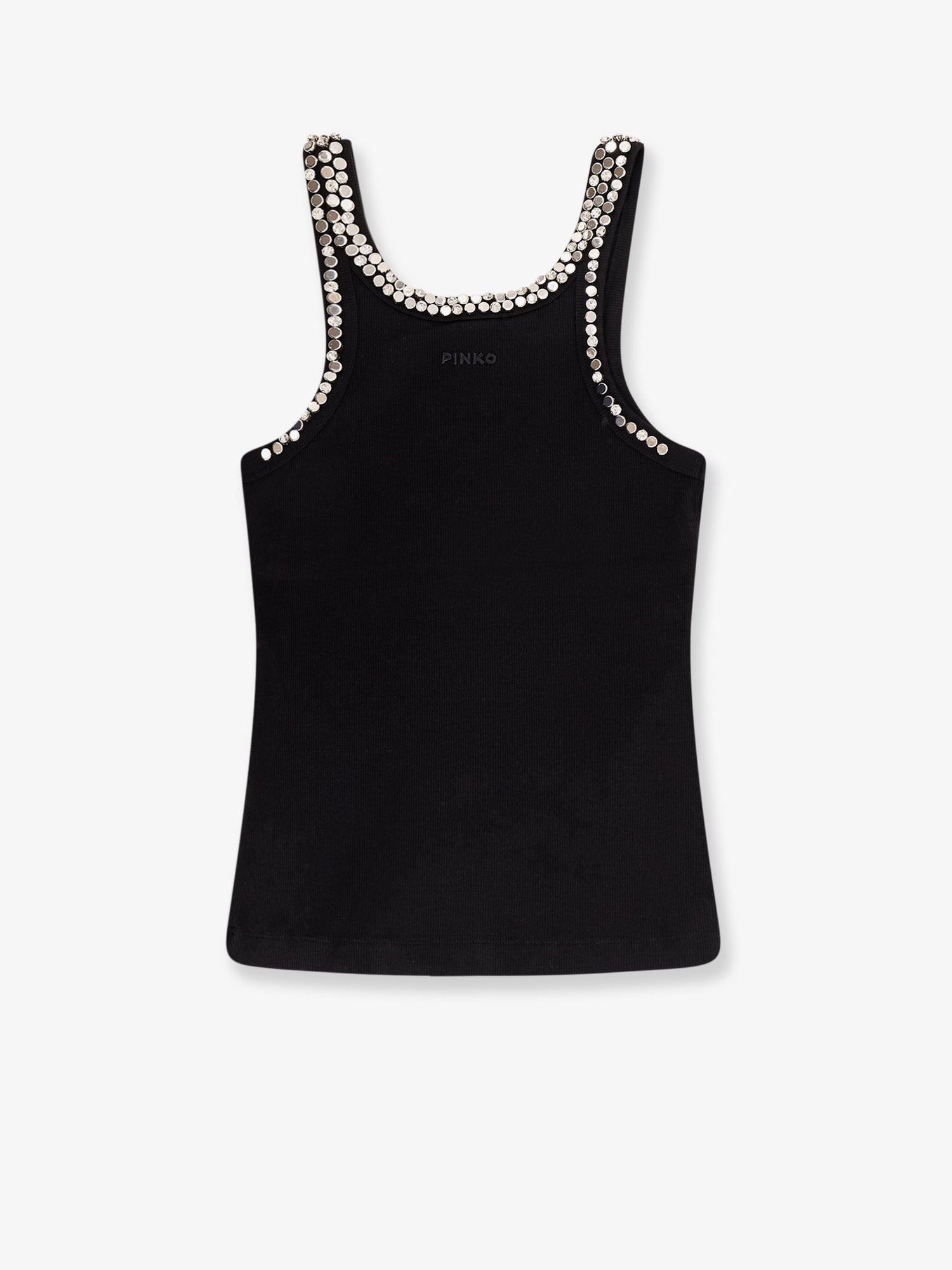 Pinko Coriandoli Cotton Top