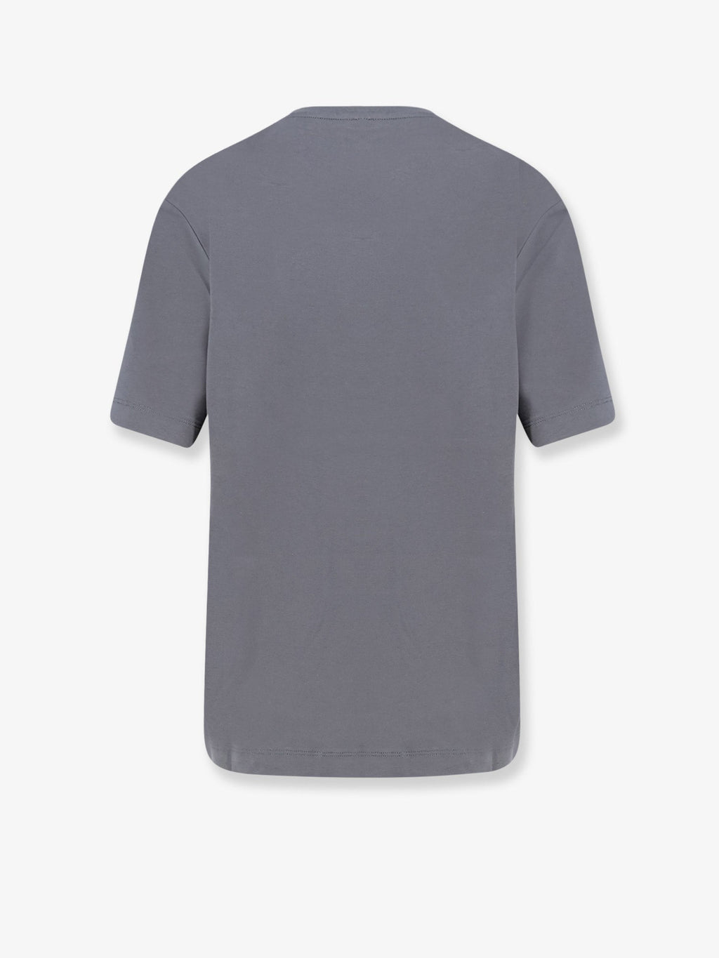 Pinko Cotton T-Shirt With Love Birds Logo On The Front