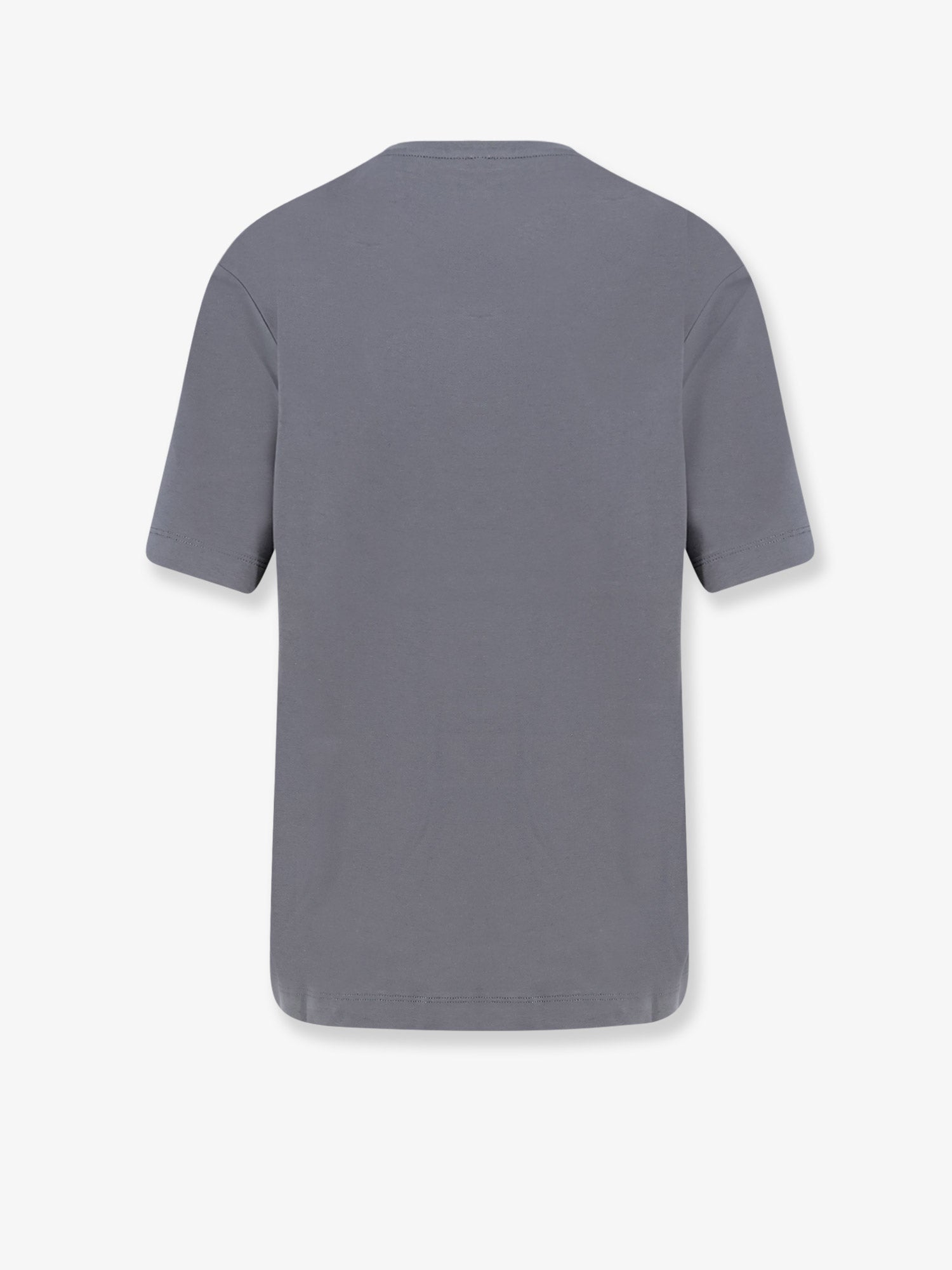 Pinko Cotton T-Shirt With Love Birds Logo On The Front