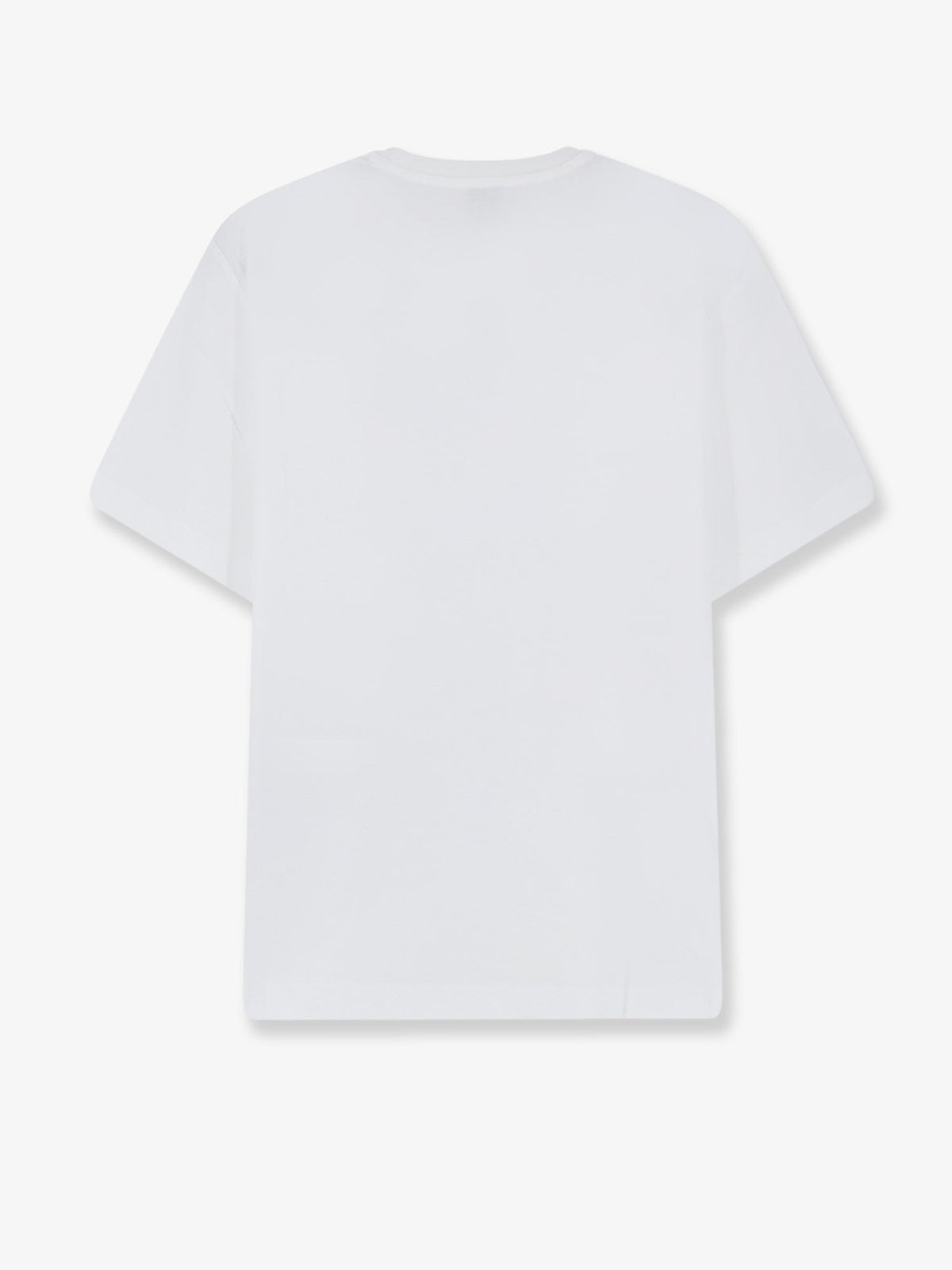 Pinko Cotton T-Shirt With Love Birds Logo On The Front