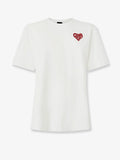 Pinko Strepitoso Cotton T-Shirt
