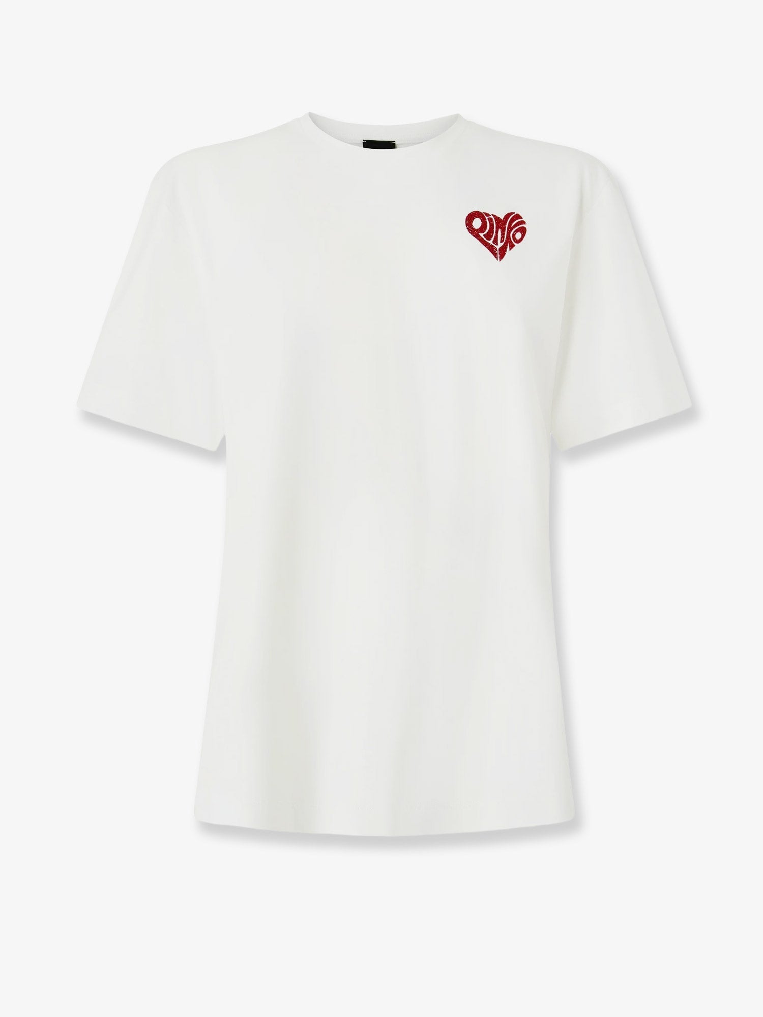 Pinko Strepitoso Cotton T-Shirt