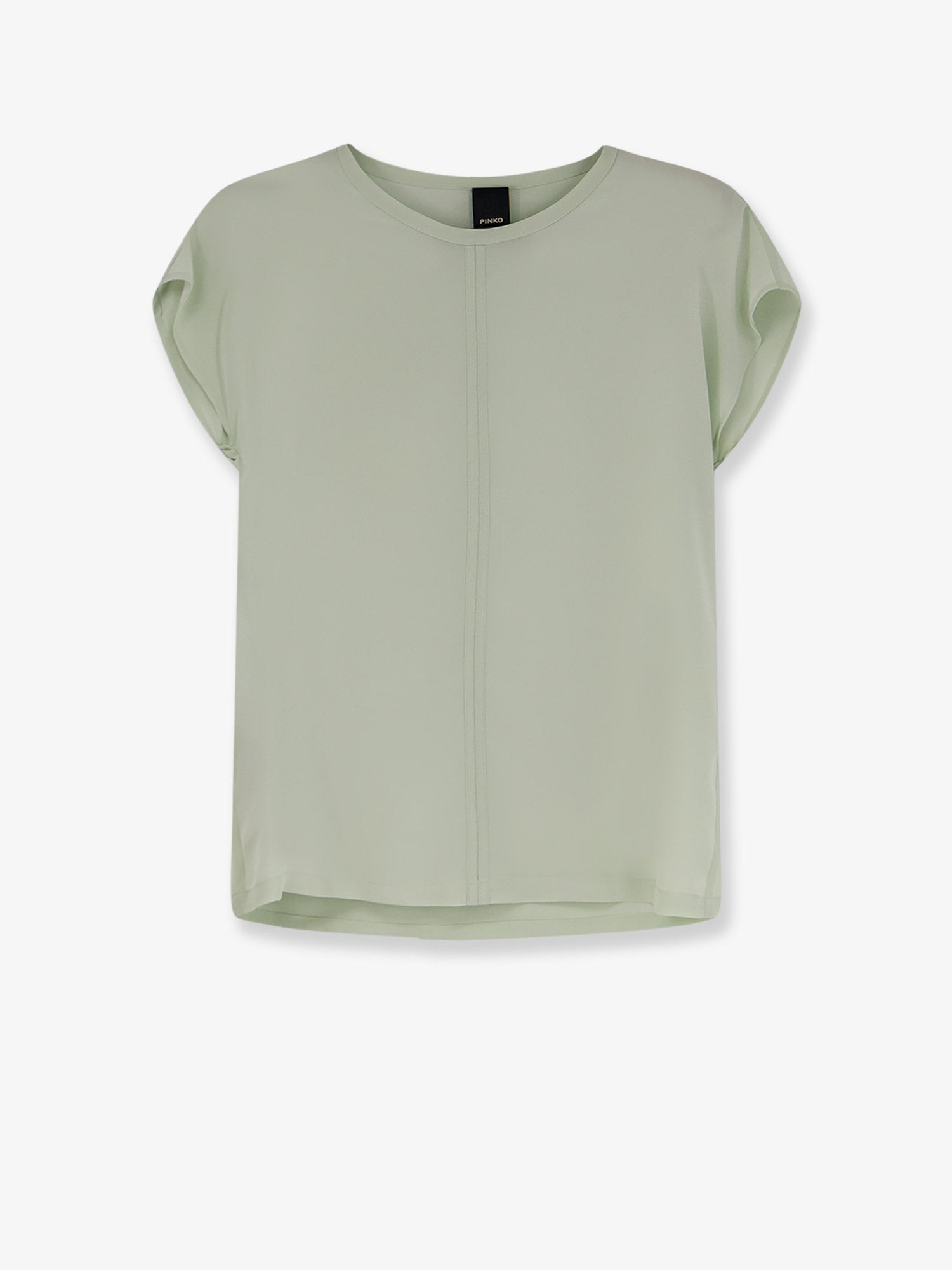 Pinko Blossom Silk Shirt