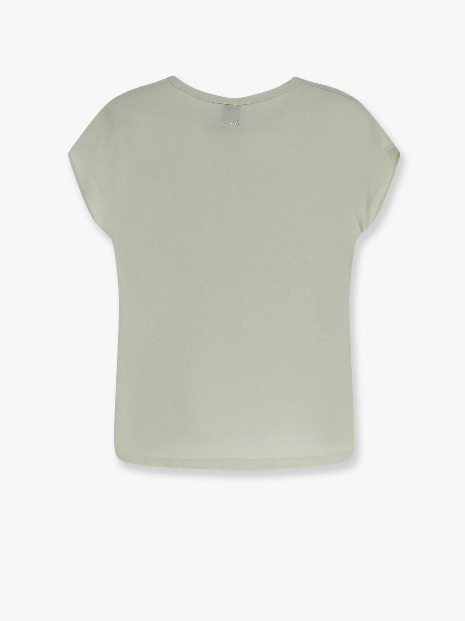 Pinko Blossom Silk Shirt