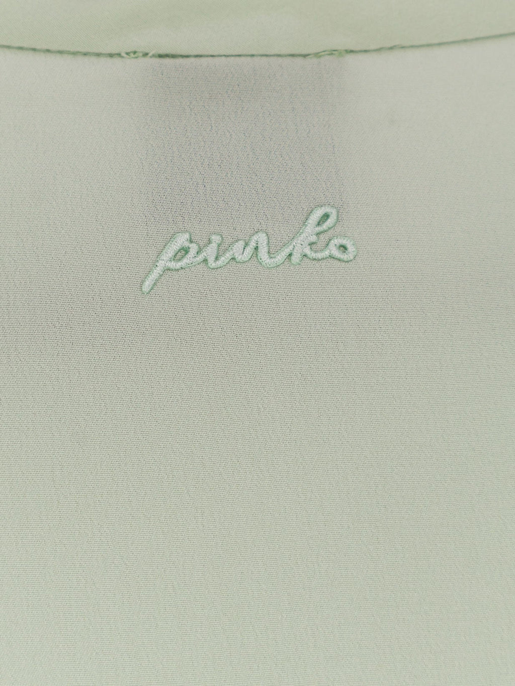 Pinko Blossom Silk Shirt