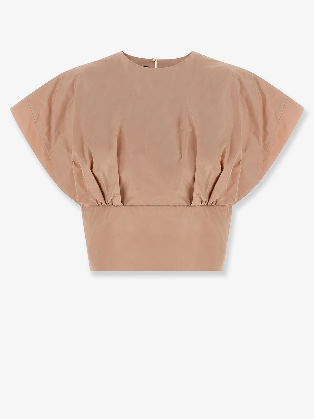 Pinko Asparago Taffeta' Top