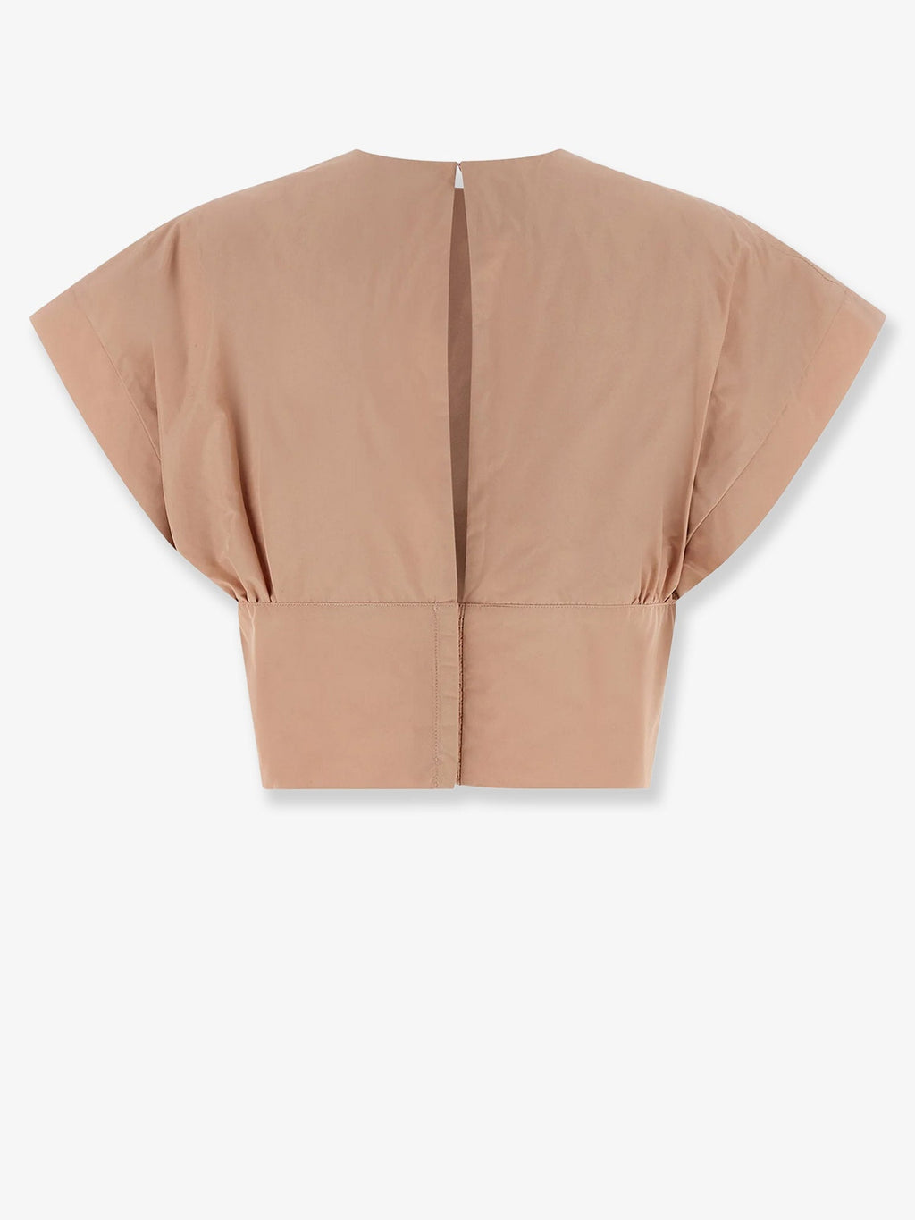 Pinko Asparago Taffeta' Top