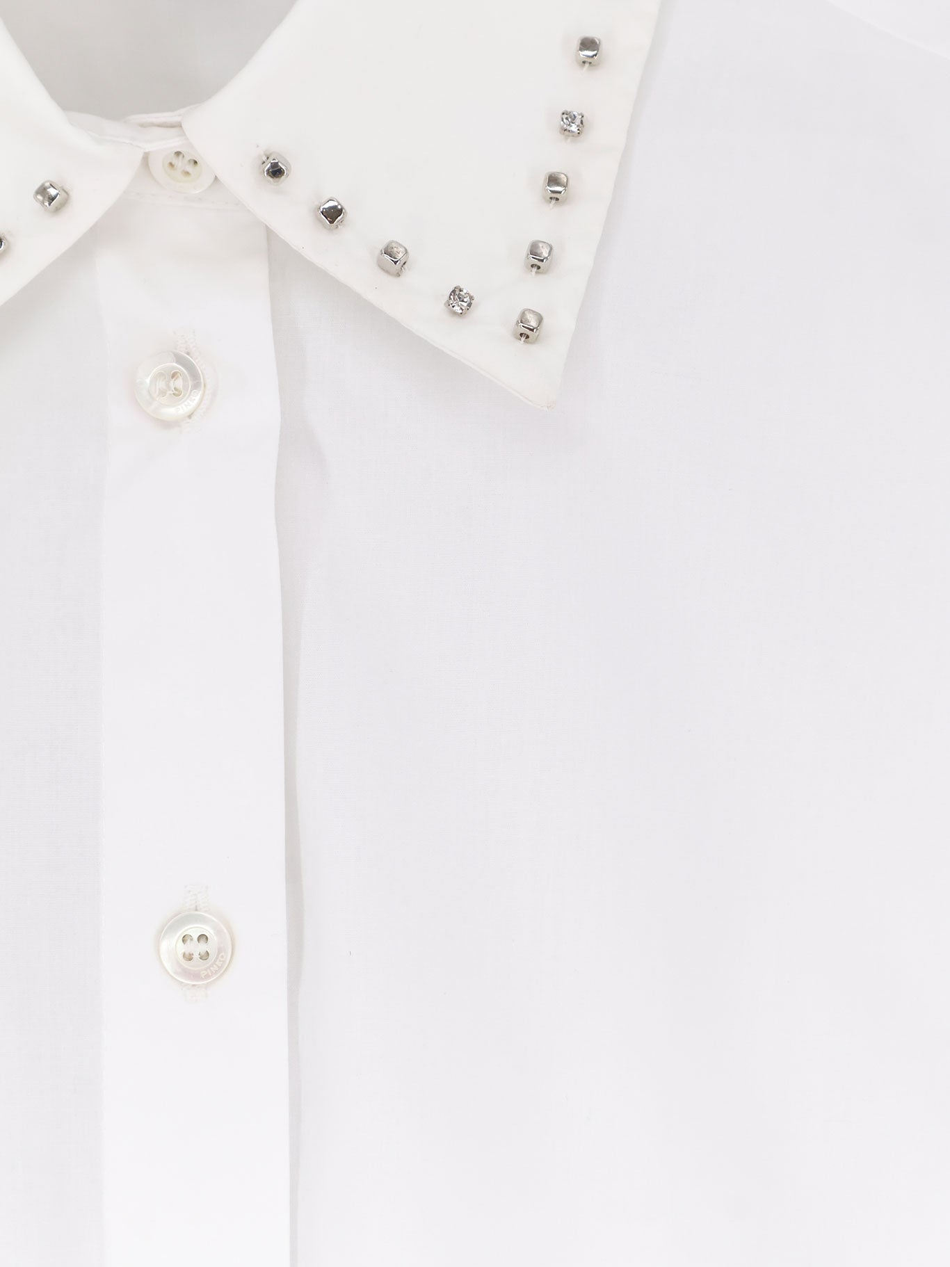 Pinko Charita Cotton Shirt