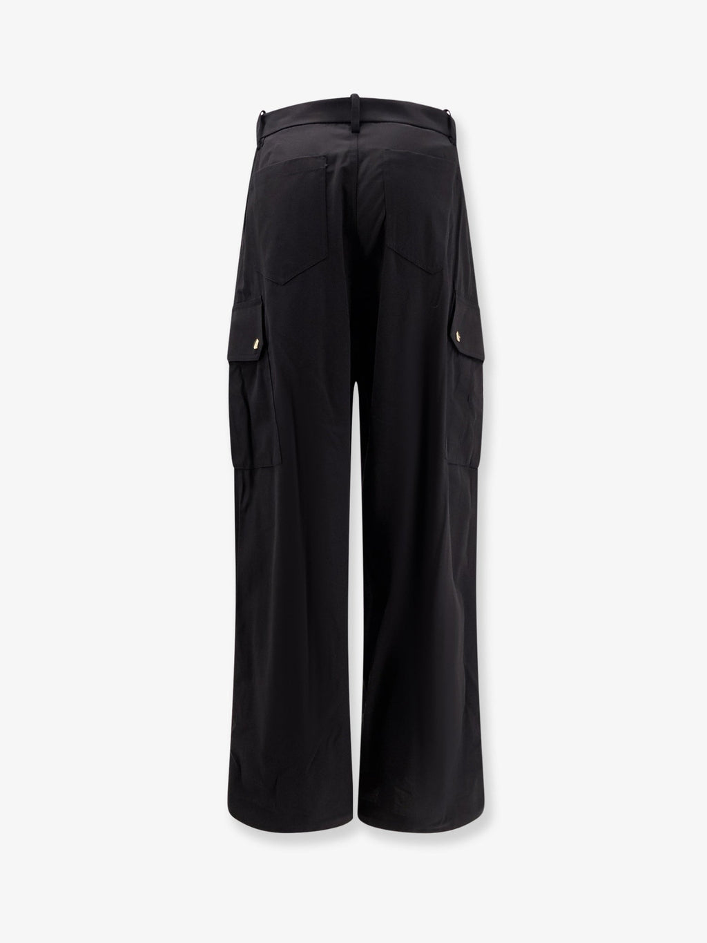 Pinko Rosalin Cotton Trousers
