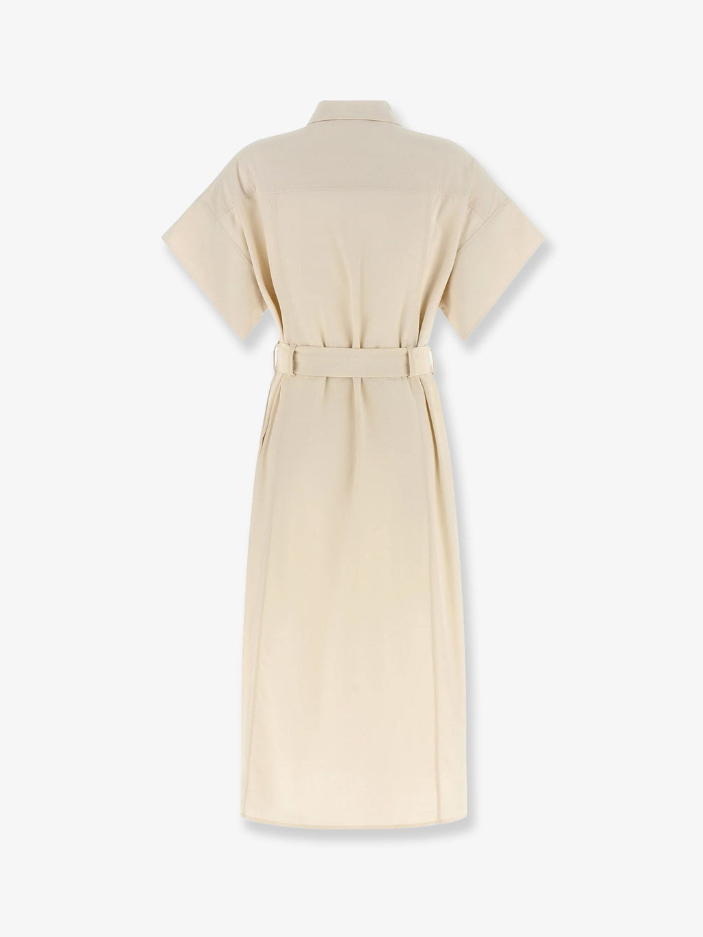 Pinko Alesha Chemisier Cotton Dress