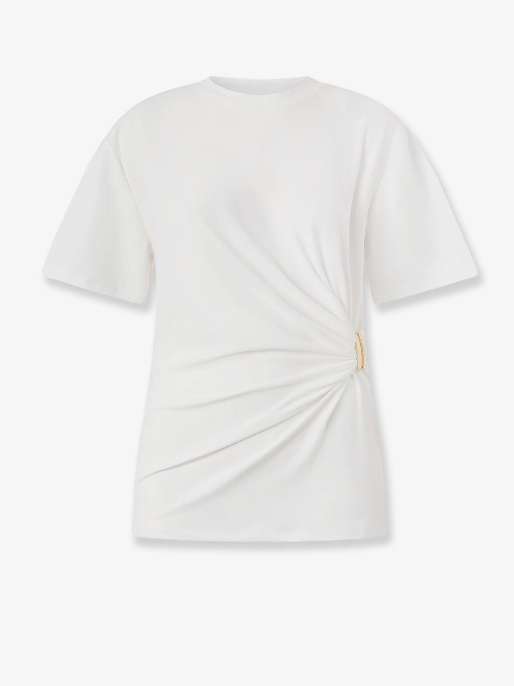 Pinko Cotton Blend Mary T-Shirt
