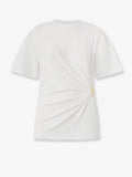 Pinko Cotton Blend Mary T-Shirt