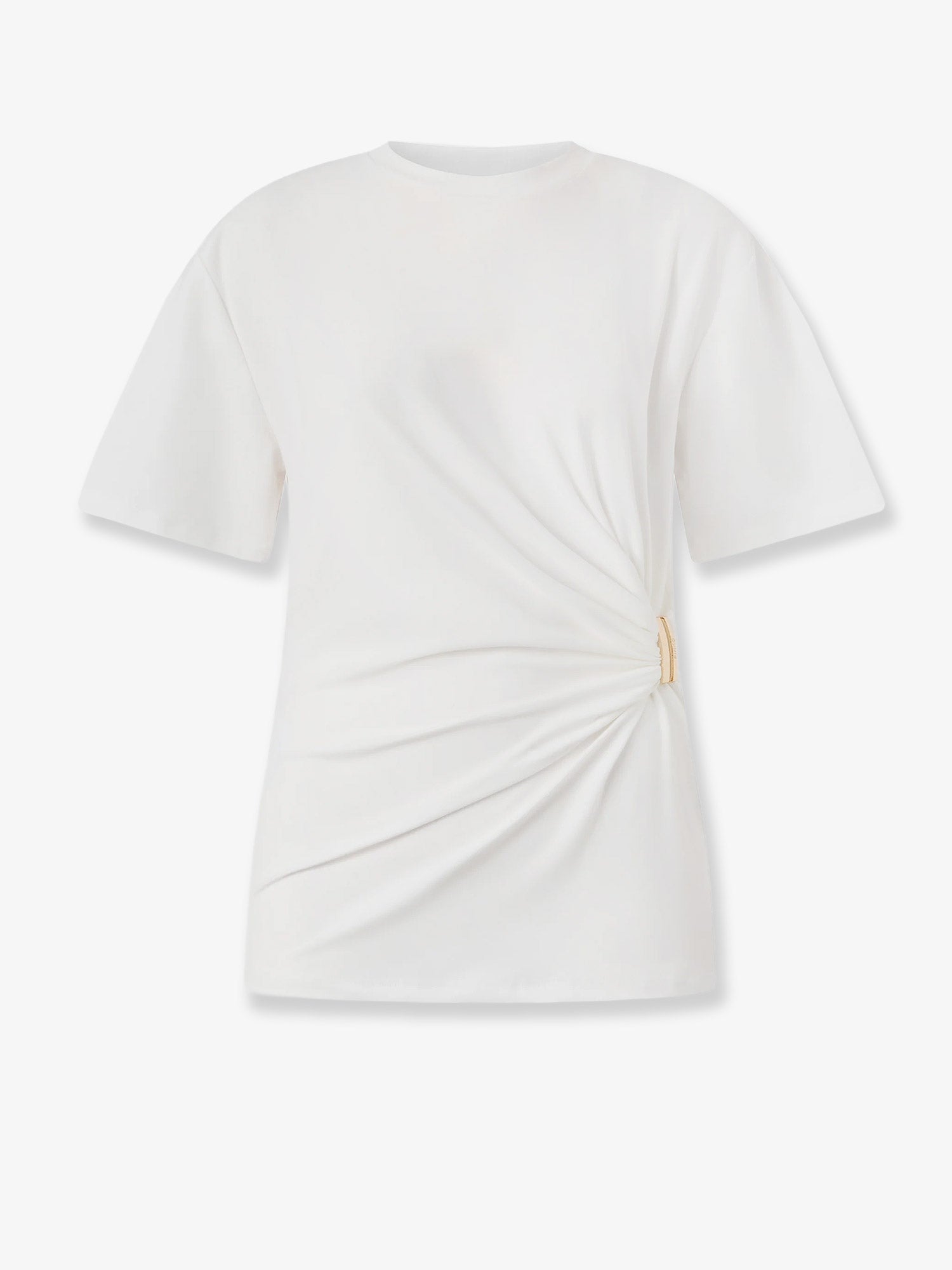 Pinko Cotton Blend Mary T-Shirt