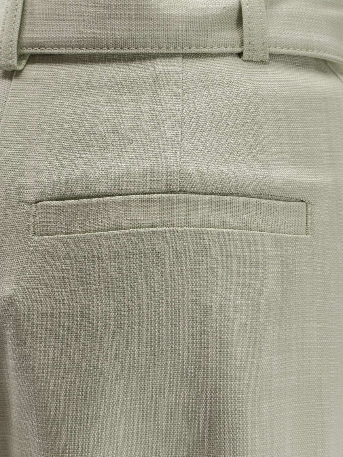 Pinko Lexy Viscose Blend Trousers