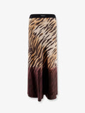 Pinko Hollie Viscose Skirt